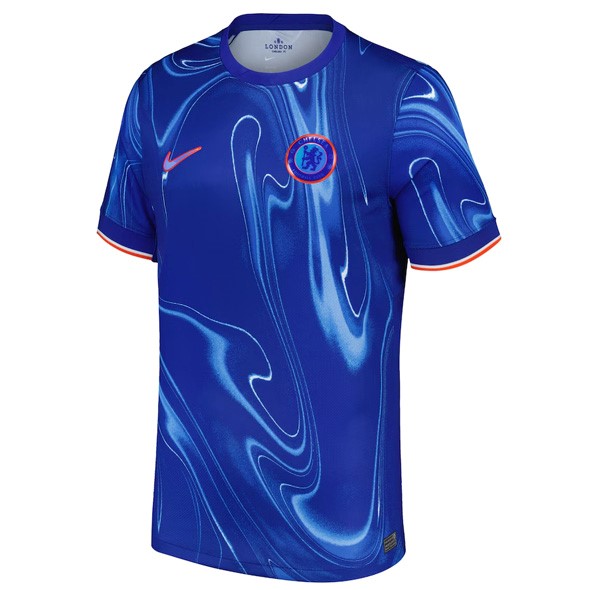 Tailandia Camiseta Chelsea 1ª 2024/25